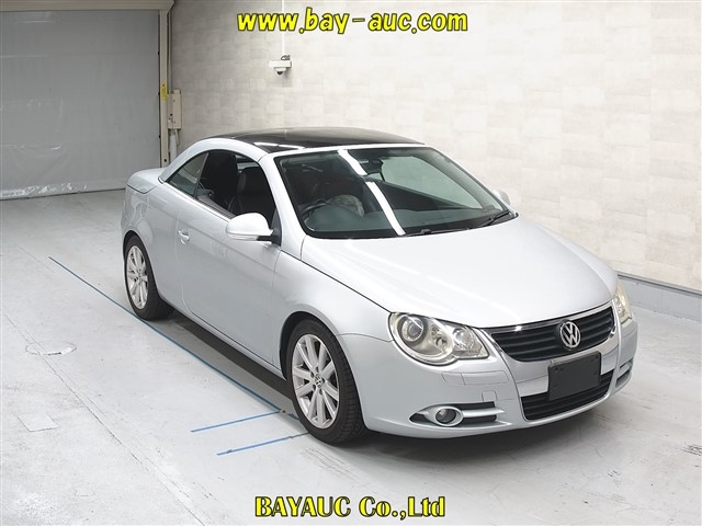 VOLKSWAGEN EOS 2008