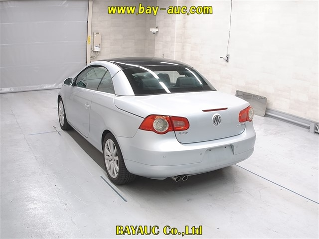 VOLKSWAGEN EOS 2008