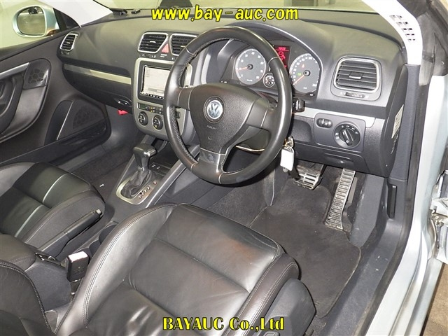 VOLKSWAGEN EOS 2008