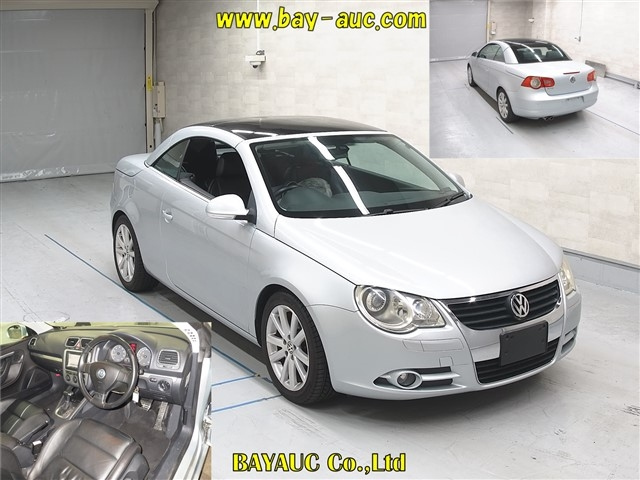 VOLKSWAGEN EOS 2008