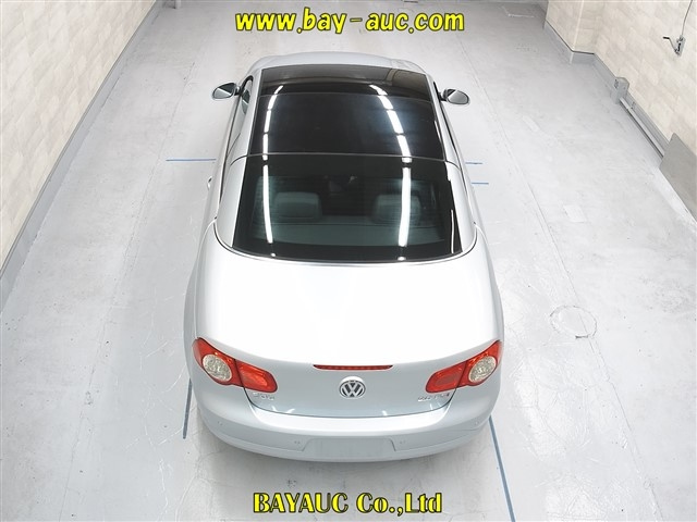 VOLKSWAGEN EOS 2008