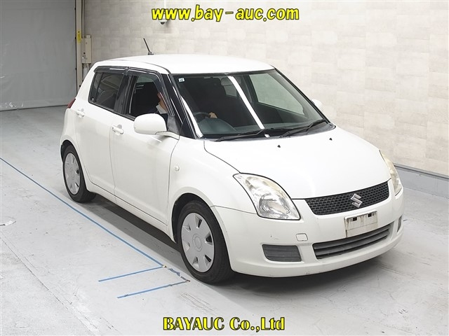 SUZUKI SWIFT 2009