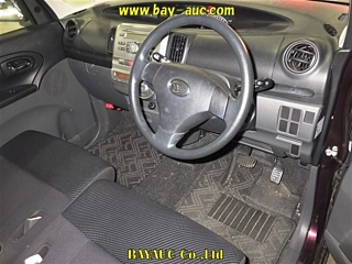 DAIHATSU TANTO 2009