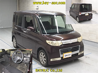 DAIHATSU TANTO 2009