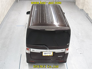 DAIHATSU TANTO 2009