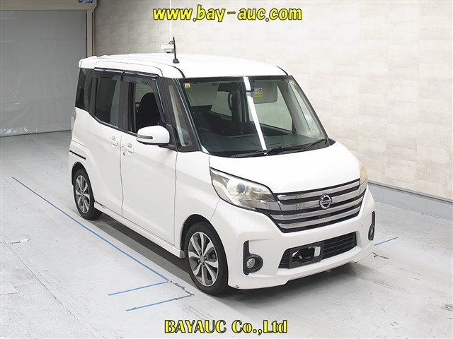 NISSAN DAYZ ROOX 2014