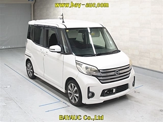 NISSAN DAYZ ROOX 2014