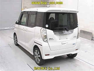 NISSAN DAYZ ROOX 2014