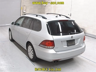 VOLKSWAGEN GOLF VARIANT 2010