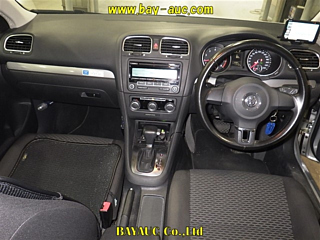 VOLKSWAGEN GOLF VARIANT 2010