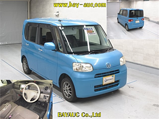 DAIHATSU TANTO 2013