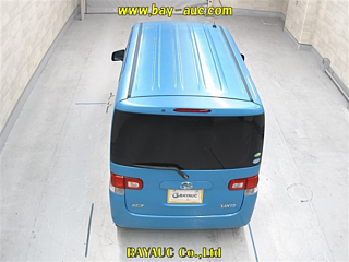 DAIHATSU TANTO 2013