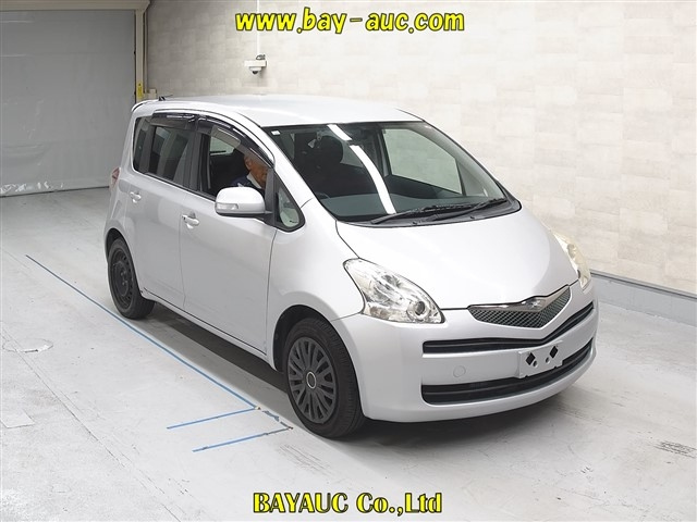 TOYOTA RACTIS 2009