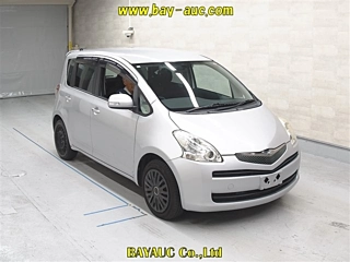 TOYOTA RACTIS 2009