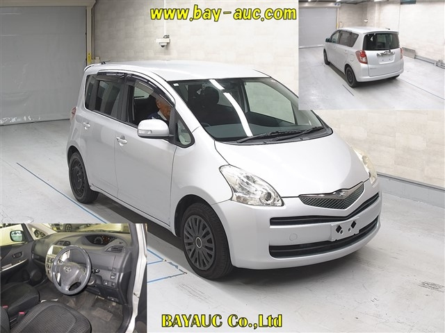 TOYOTA RACTIS 2009