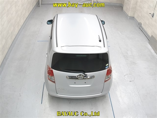 TOYOTA RACTIS 2009