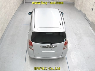 TOYOTA RACTIS 2009