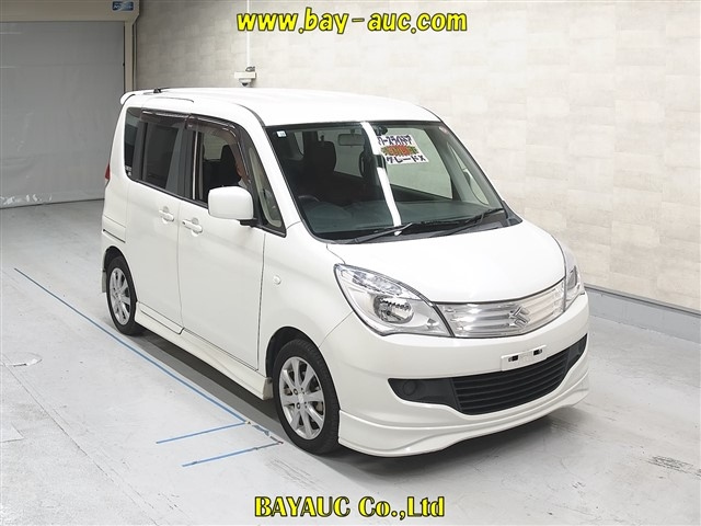 SUZUKI SOLIO 2012