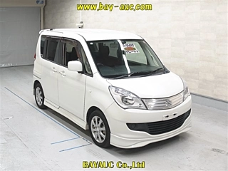 SUZUKI SOLIO 2012