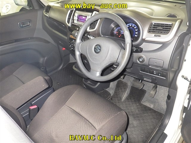 SUZUKI SOLIO 2012