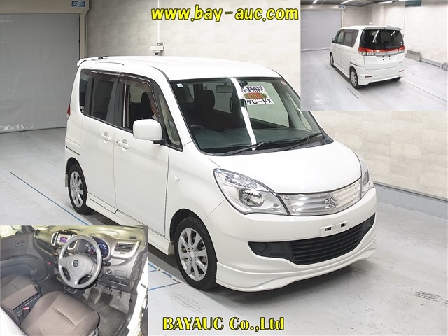SUZUKI SOLIO 2012