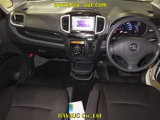 SUZUKI SOLIO 2012