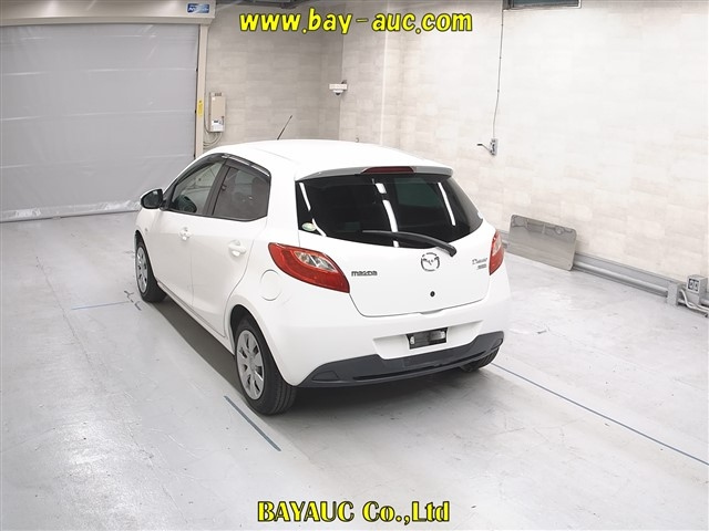 MAZDA DEMIO 2013