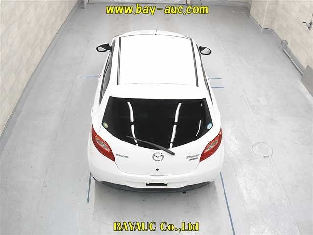 MAZDA DEMIO 2013