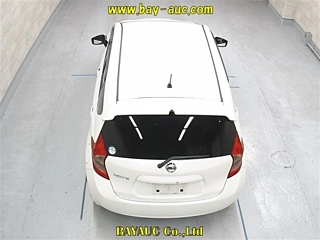 NISSAN NOTE 2015