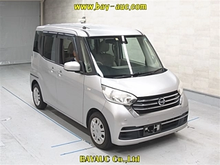 NISSAN DAYZ ROOX 2018