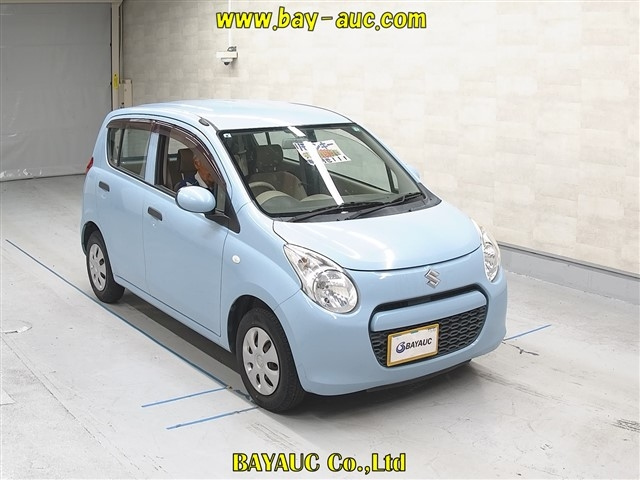 SUZUKI ALTO 2011