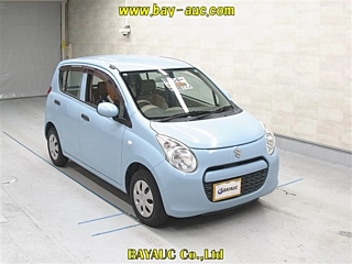SUZUKI ALTO 2011