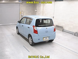 SUZUKI ALTO 2011