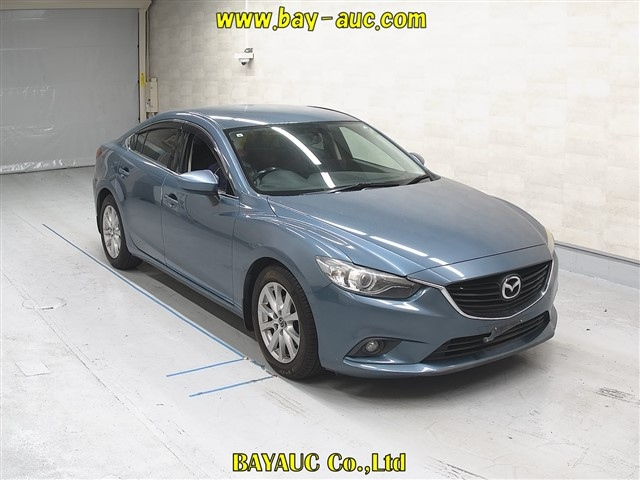 MAZDA ATENZA SEDAN 2013