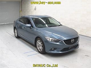 MAZDA ATENZA SEDAN 2013