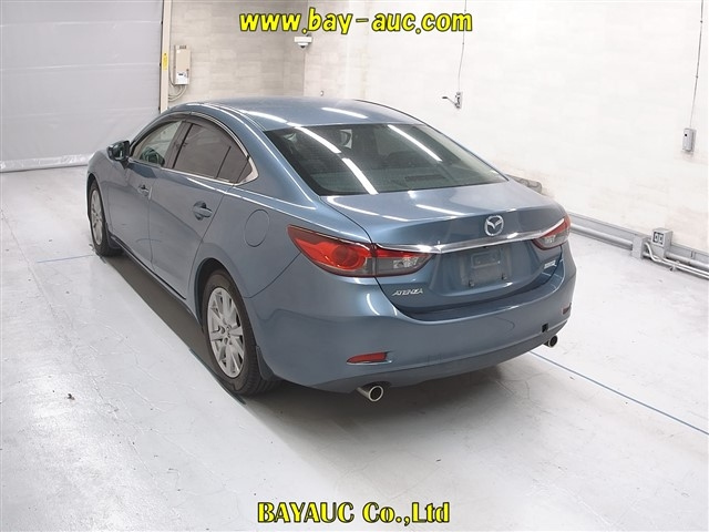 MAZDA ATENZA SEDAN 2013