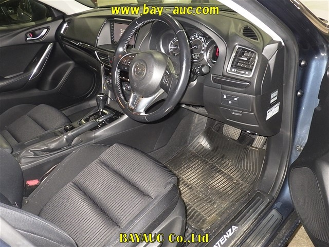 MAZDA ATENZA SEDAN 2013