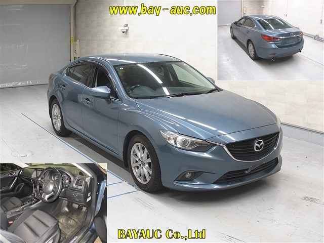 MAZDA ATENZA SEDAN 2013
