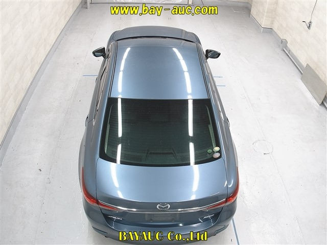 MAZDA ATENZA SEDAN 2013