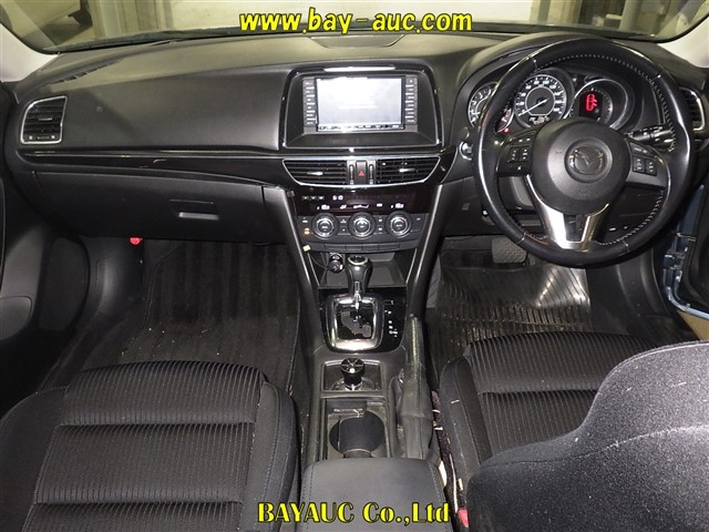 MAZDA ATENZA SEDAN 2013