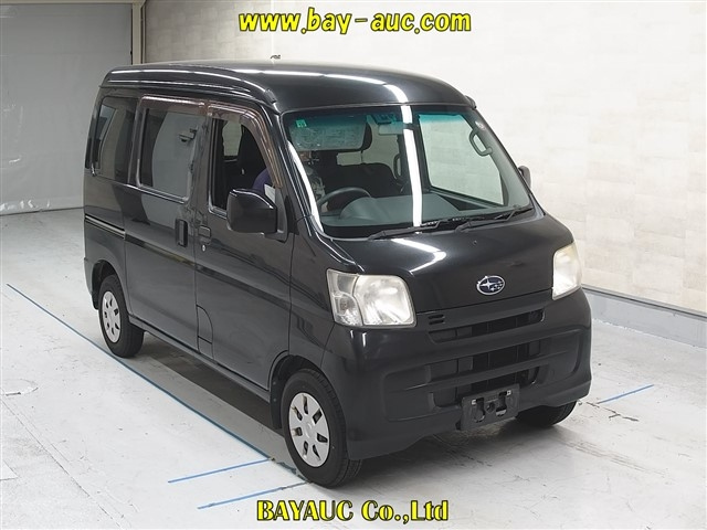 SUBARU SAMBAR 2013