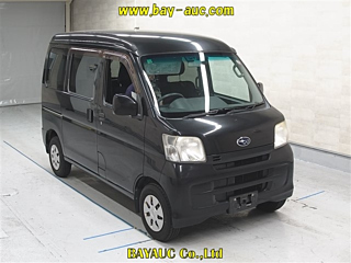 SUBARU SAMBAR 2013