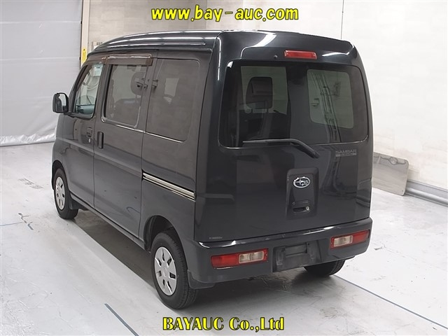 SUBARU SAMBAR 2013