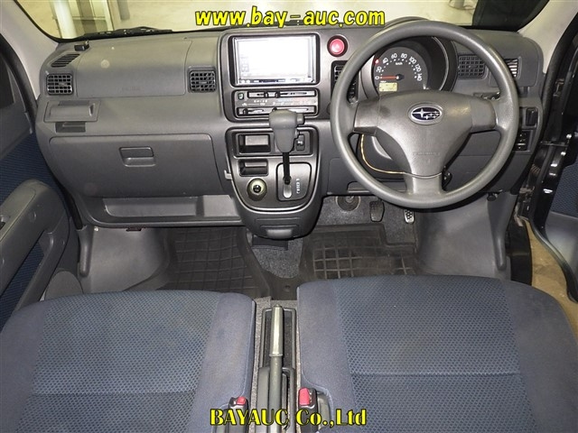 SUBARU SAMBAR 2013