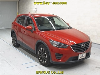 MAZDA CX-5 2015