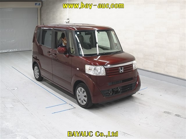 HONDA N BOX 2013