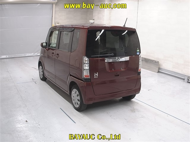 HONDA N BOX 2013
