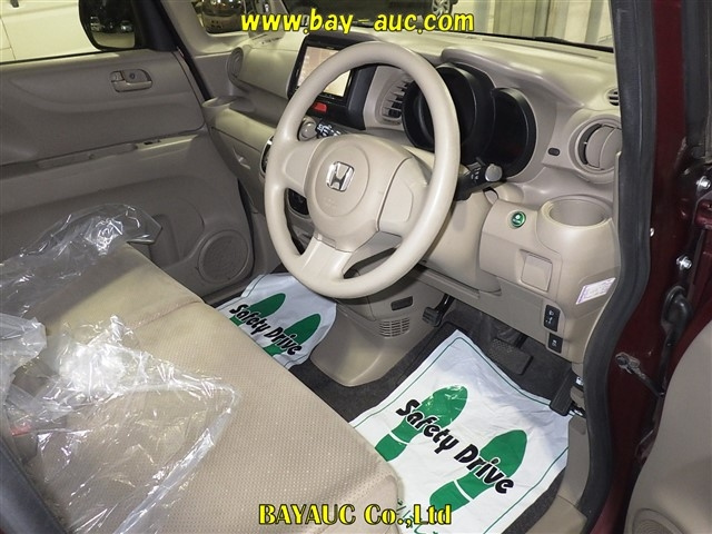 HONDA N BOX 2013