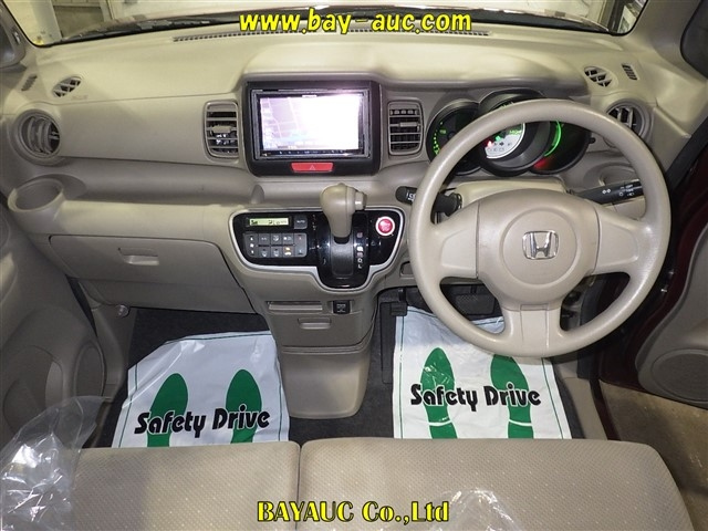 HONDA N BOX 2013