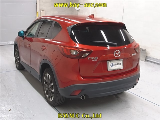 MAZDA CX-5 2015